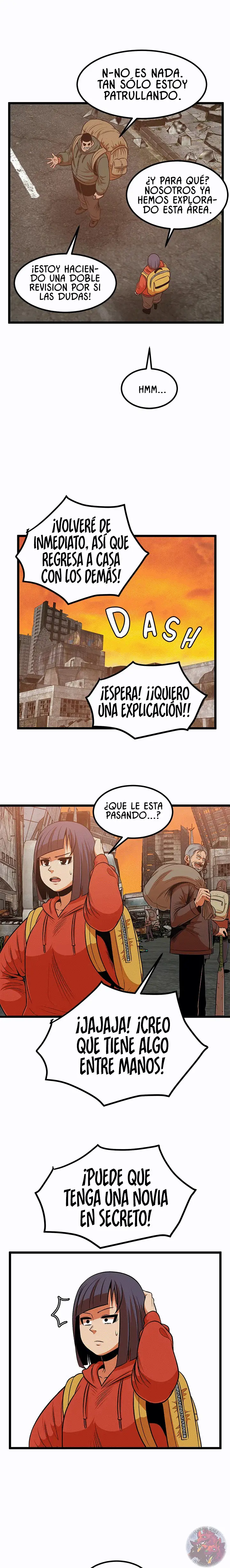 Soy mamá. Capitulo 50 página 9