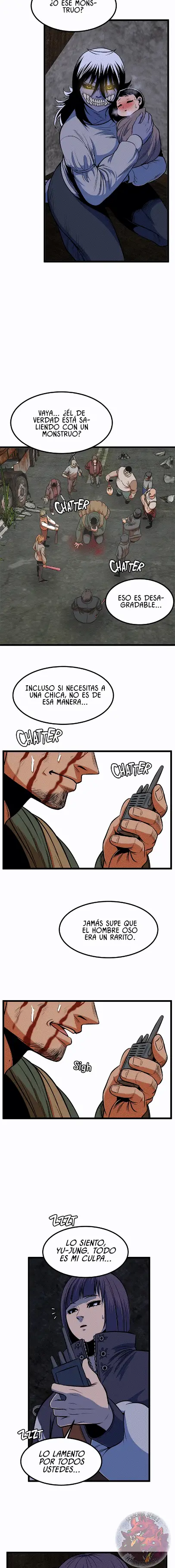 Soy mamá. Capitulo 51 página 11