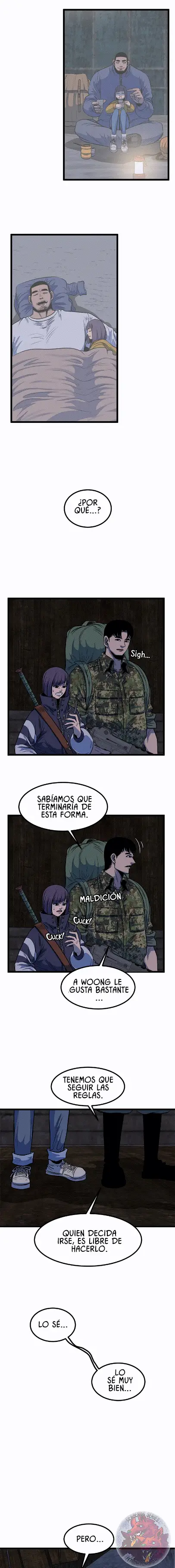 Soy mamá. Capitulo 51 página 13