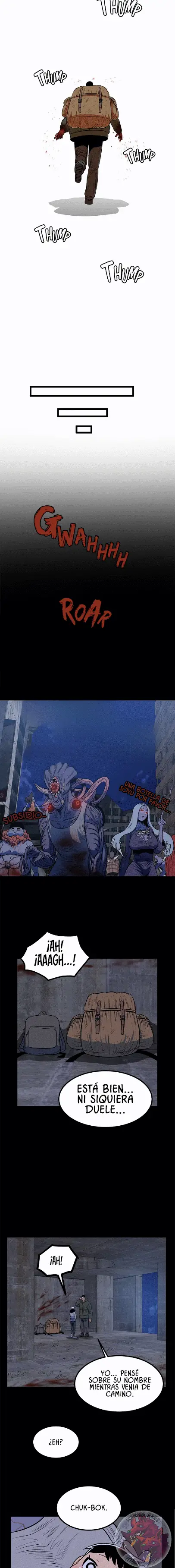 Soy mamá. Capitulo 51 página 16