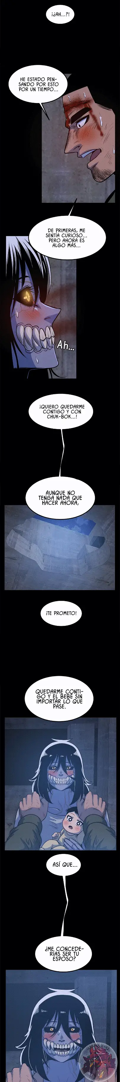 Soy mamá. Capitulo 51 página 18