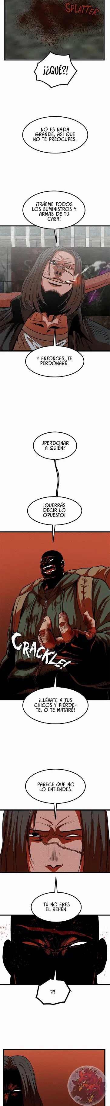 Soy mamá. Capitulo 51 página 3