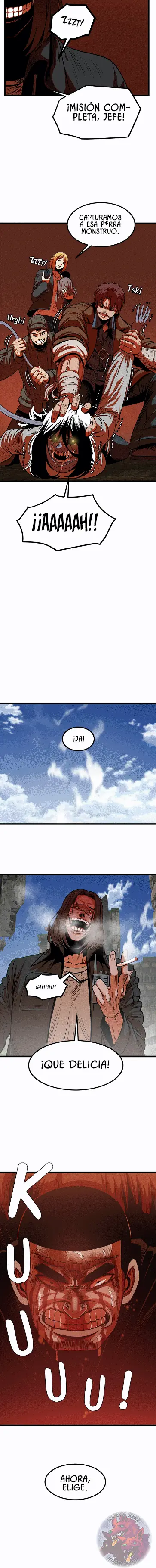 Soy mamá. Capitulo 51 página 4