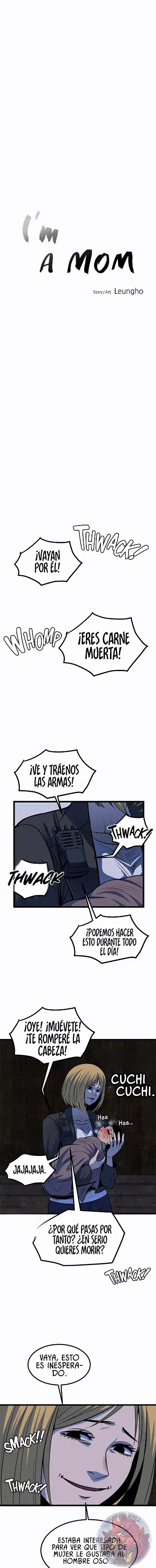 Soy mamá. Capitulo 51 página 5