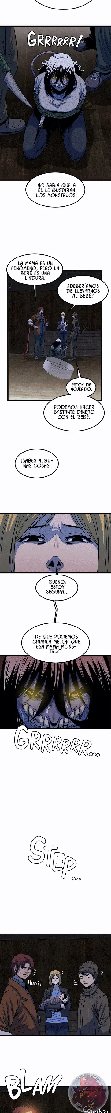 Soy mamá. Capitulo 51 página 6