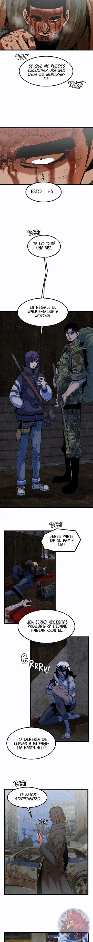 Soy mamá. Capitulo 51 página 9