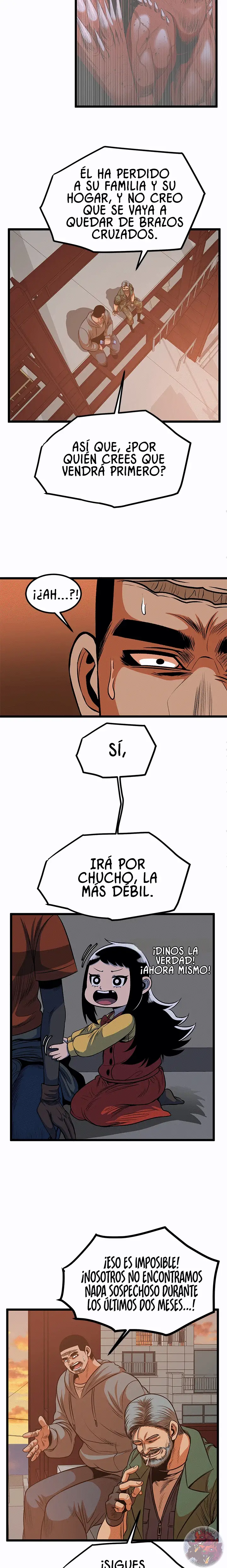 Soy mamá. Capitulo 52 página 15