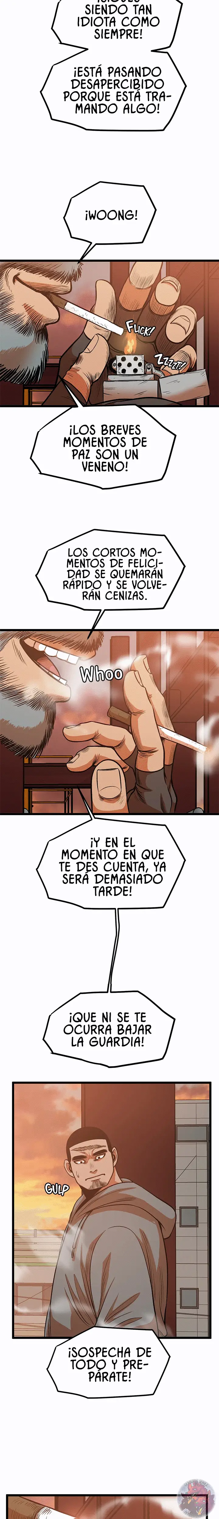 Soy mamá. Capitulo 52 página 16