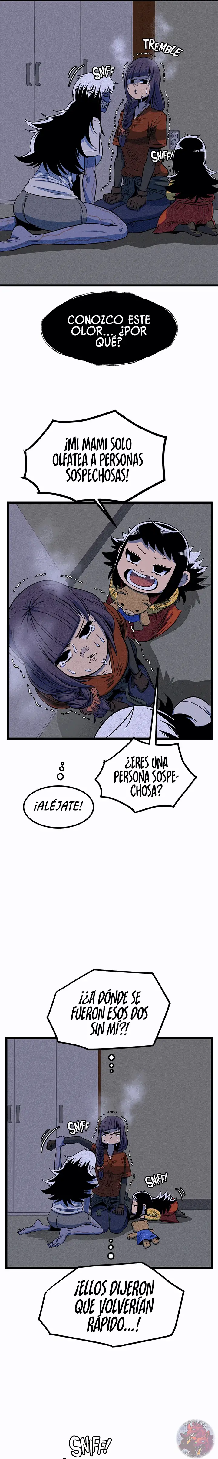 Soy mamá. Capitulo 52 página 5