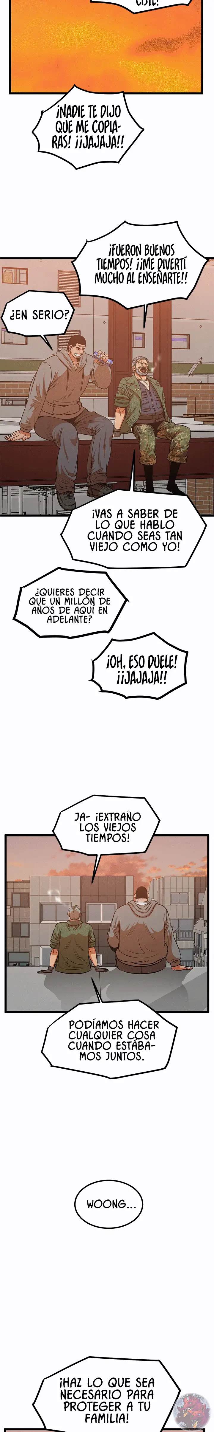 Soy mamá. Capitulo 52 página 7
