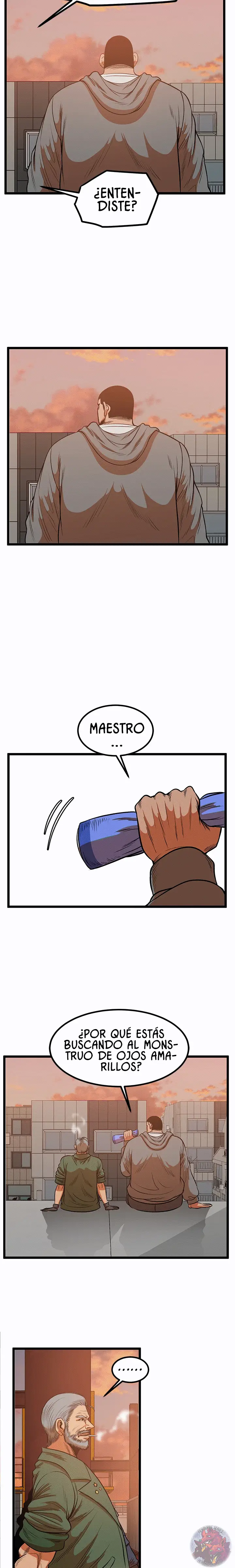 Soy mamá. Capitulo 52 página 8