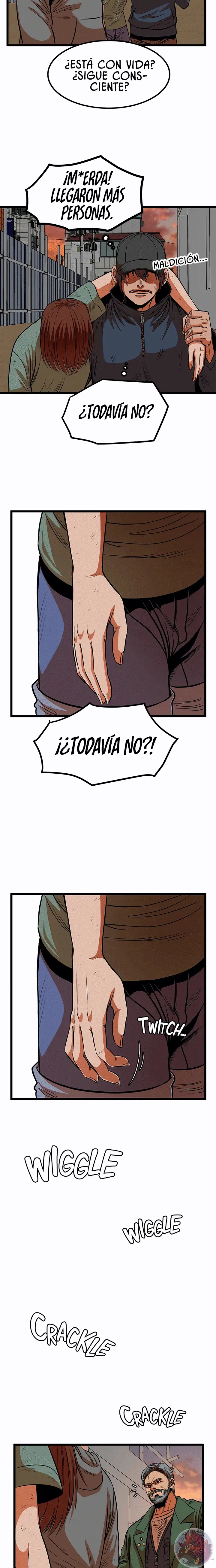 Soy mamá. Capitulo 53 página 13
