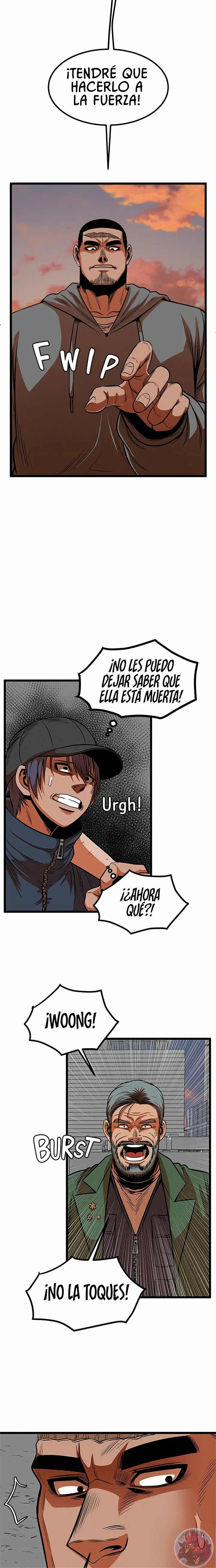 Soy mamá. Capitulo 53 página 15