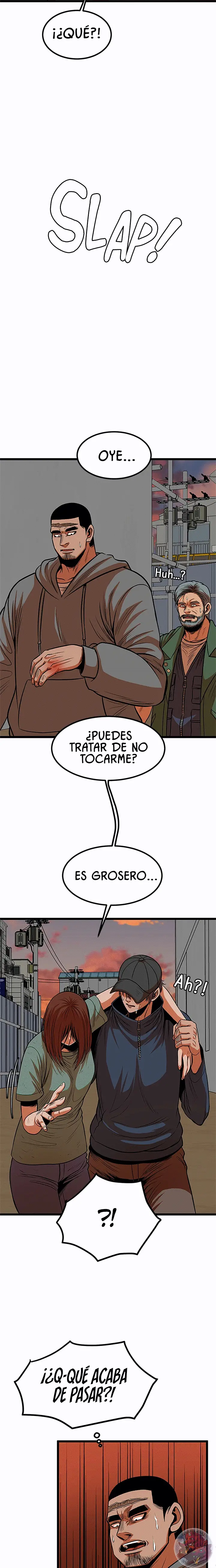 Soy mamá. Capitulo 53 página 16