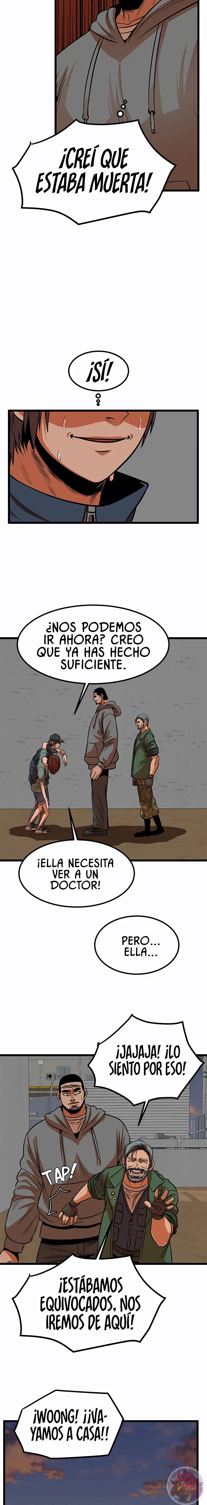Soy mamá. Capitulo 53 página 17