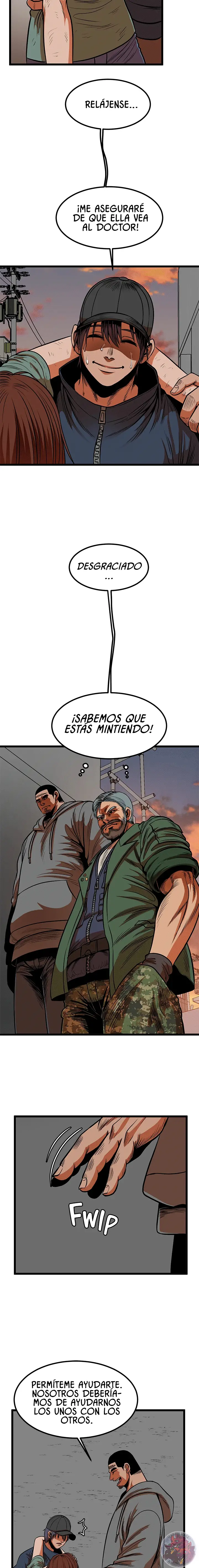 Soy mamá. Capitulo 53 página 7