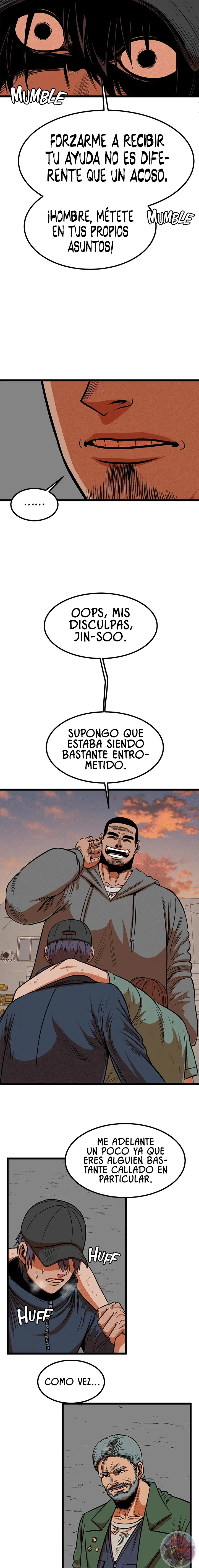 Soy mamá. Capitulo 53 página 9