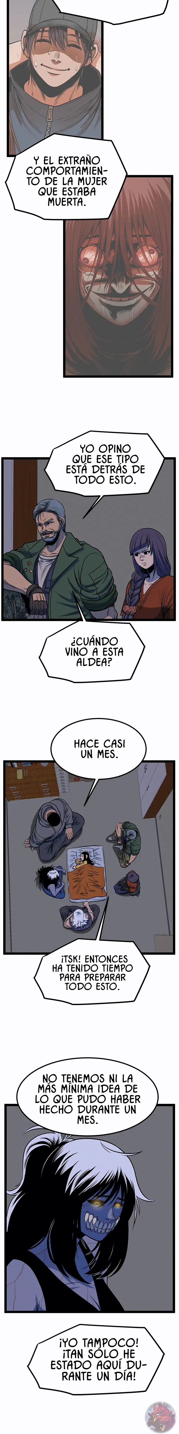 Soy mamá. Capitulo 54 página 10