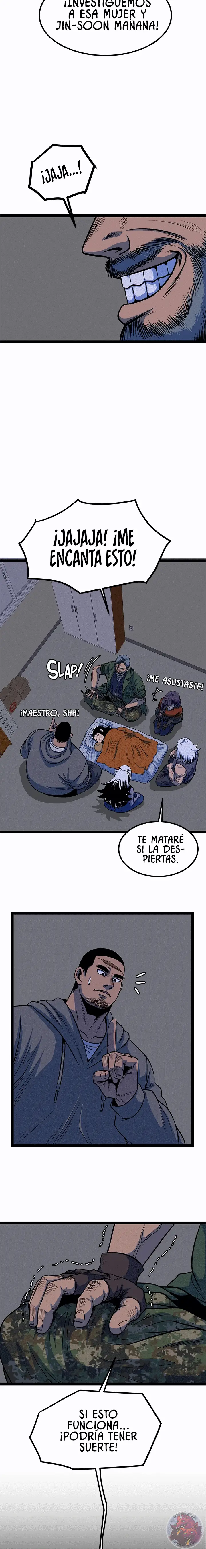 Soy mamá. Capitulo 54 página 14