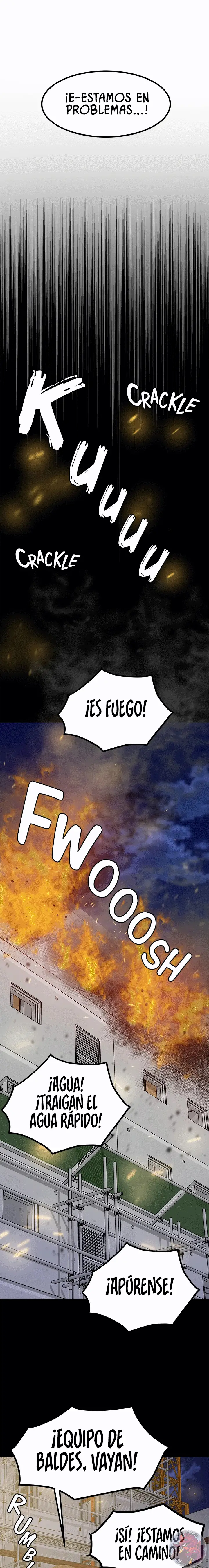 Soy mamá. Capitulo 54 página 18
