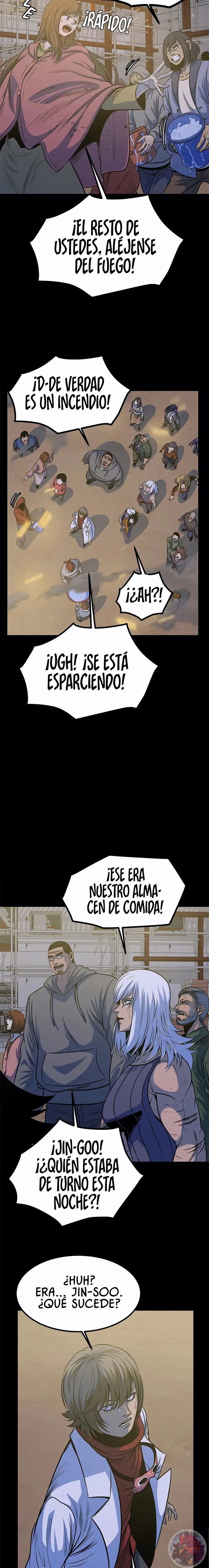 Soy mamá. Capitulo 54 página 19