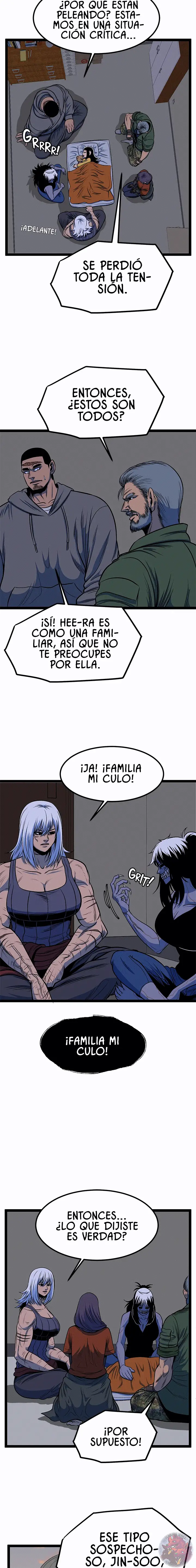 Soy mamá. Capitulo 54 página 9
