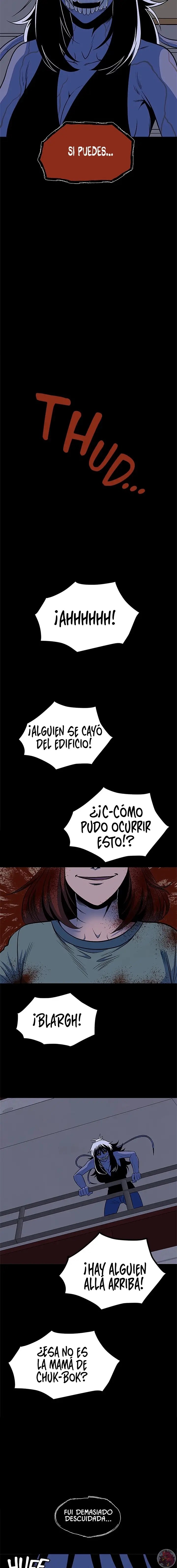 Soy mamá. Capitulo 55 página 18