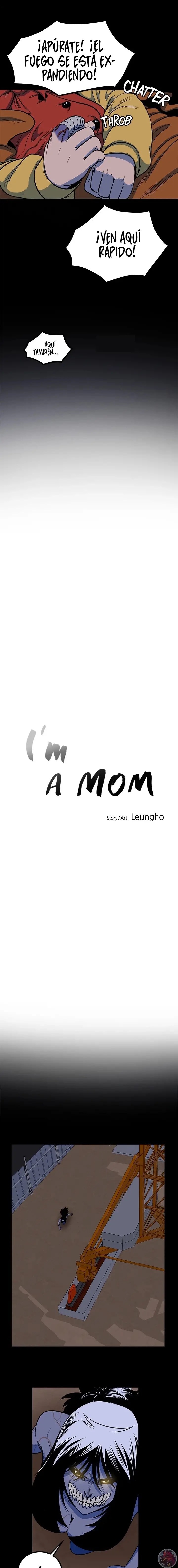 Soy mamá. Capitulo 55 página 4