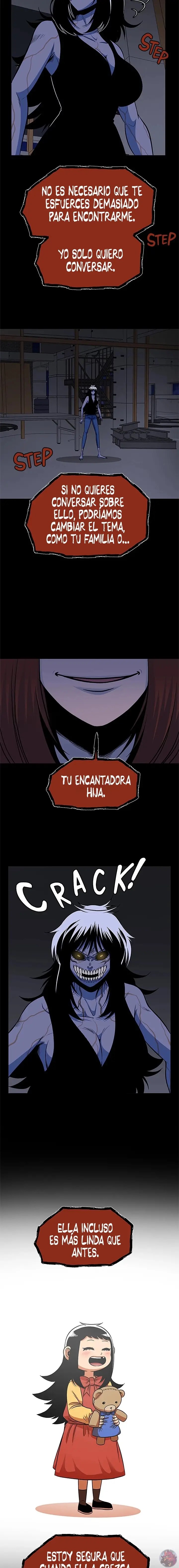 Soy mamá. Capitulo 55 página 8