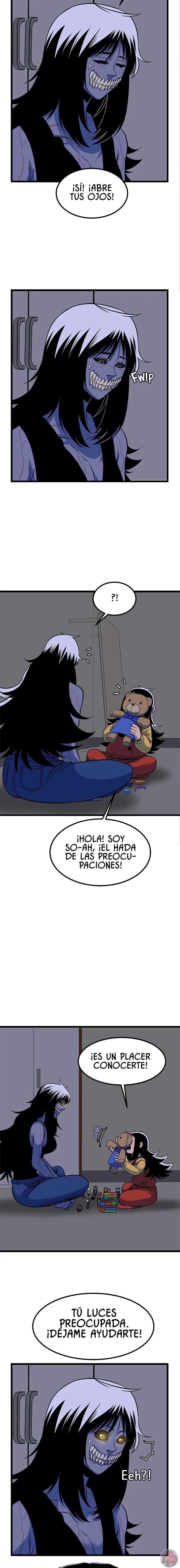 Soy mamá. Capitulo 56 página 11