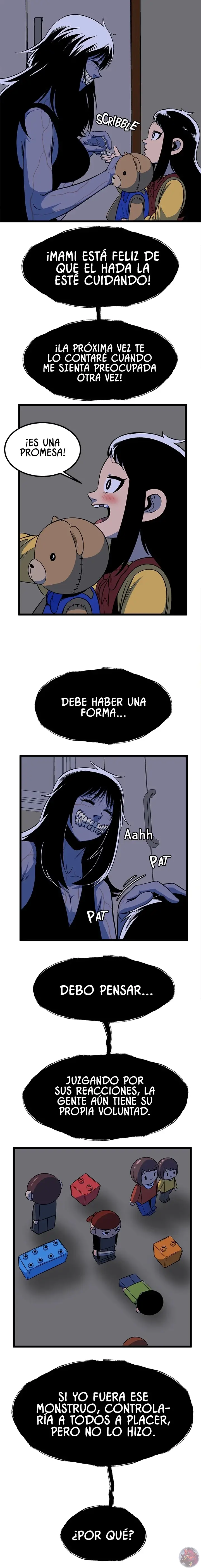 Soy mamá. Capitulo 56 página 15