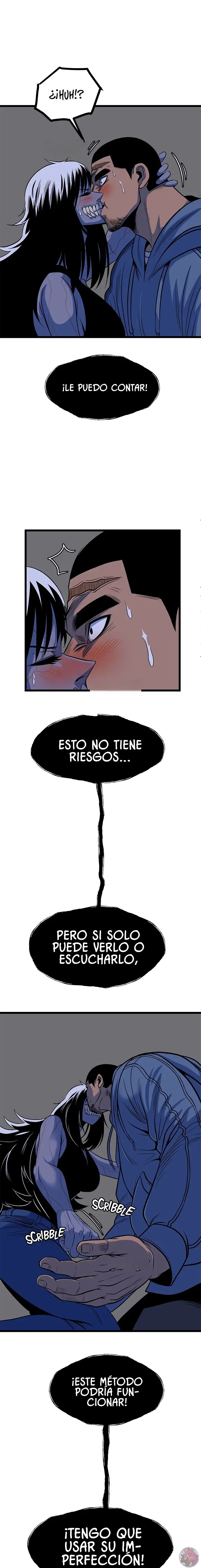 Soy mamá. Capitulo 56 página 19
