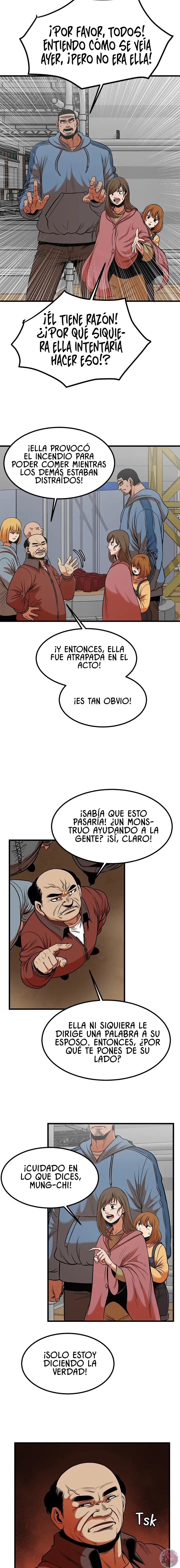 Soy mamá. Capitulo 56 página 4