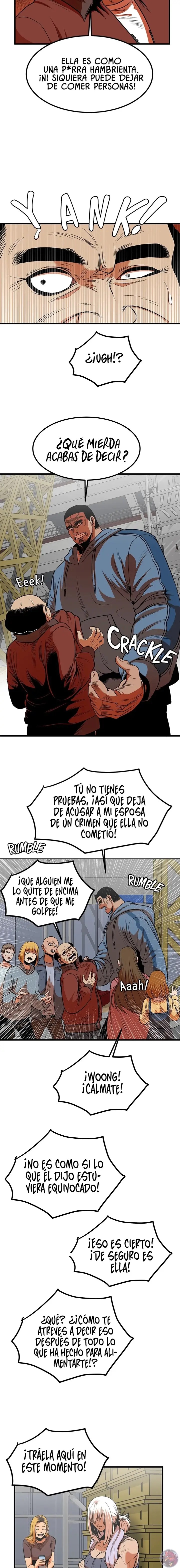 Soy mamá. Capitulo 56 página 5