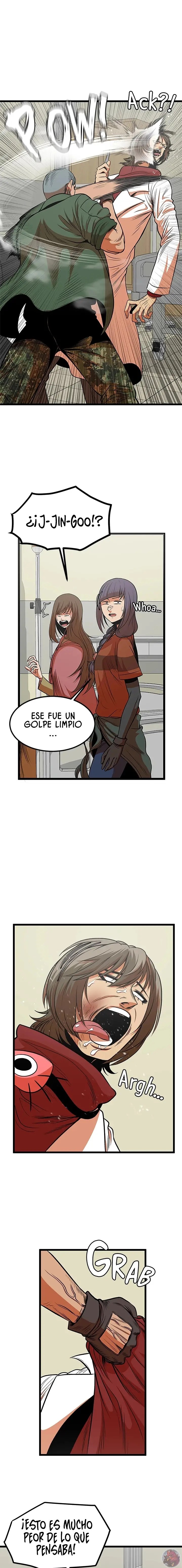 Soy mamá. Capitulo 57 página 16