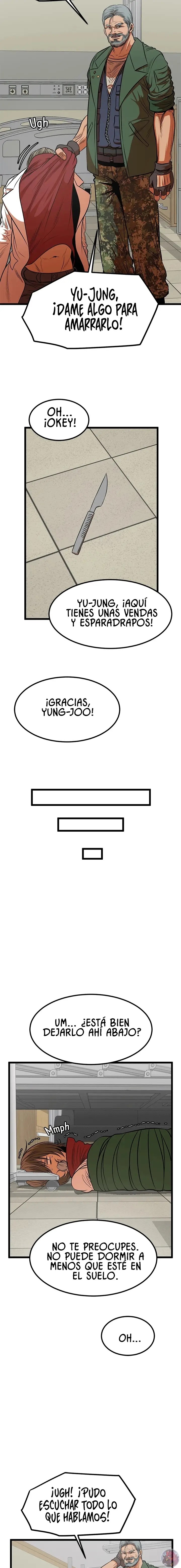 Soy mamá. Capitulo 57 página 17
