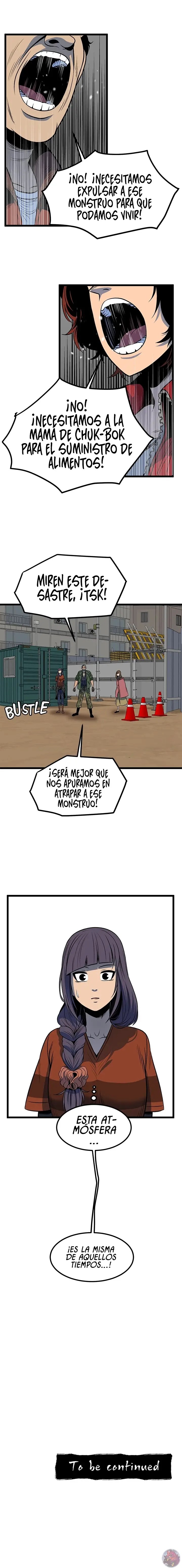 Soy mamá. Capitulo 57 página 21