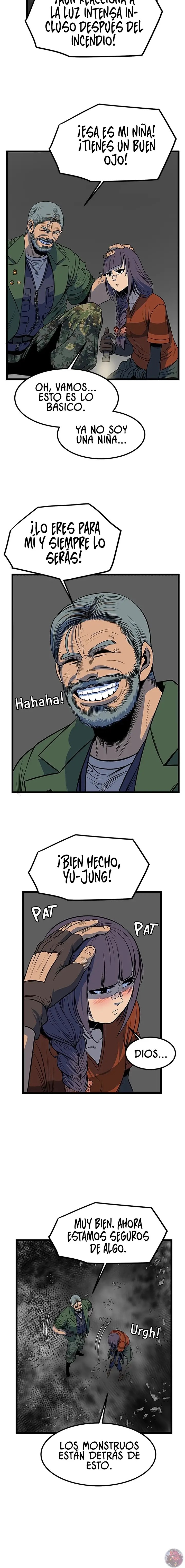 Soy mamá. Capitulo 57 página 5
