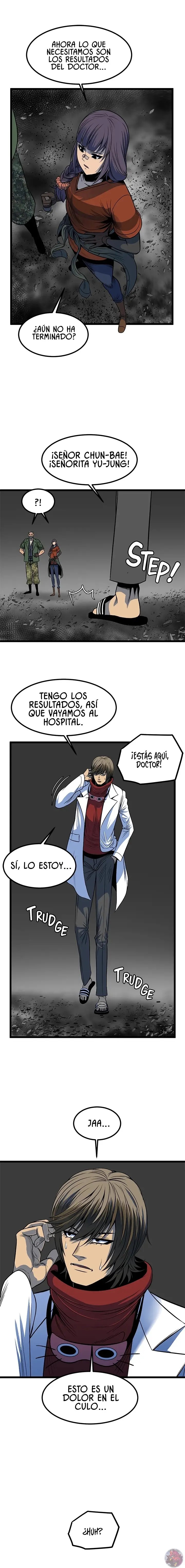 Soy mamá. Capitulo 57 página 6