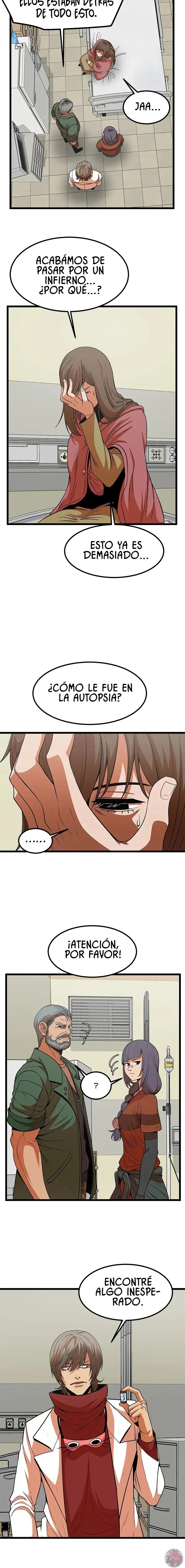 Soy mamá. Capitulo 57 página 8