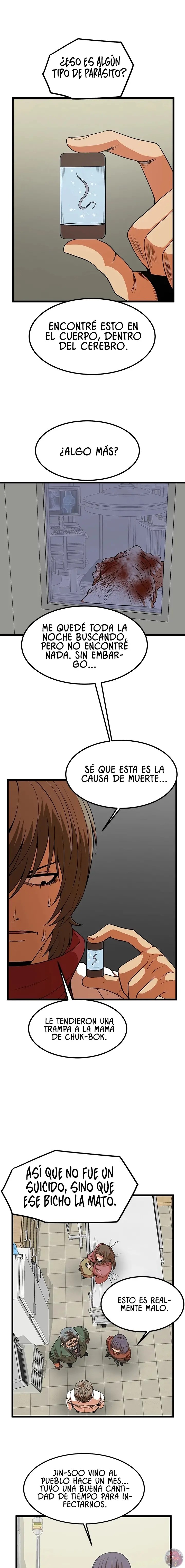 Soy mamá. Capitulo 57 página 9