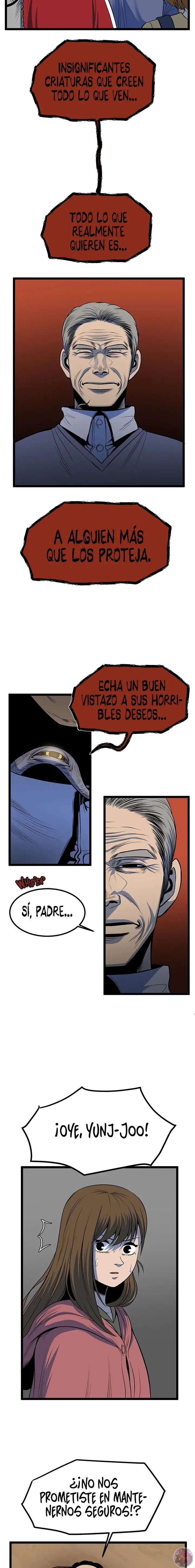Soy mamá. Capitulo 58 página 10