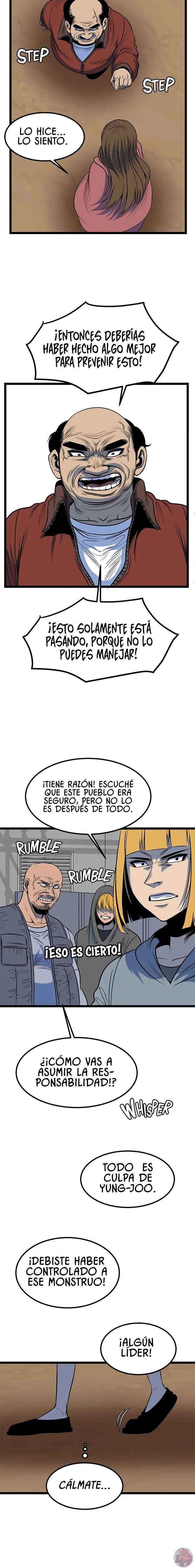 Soy mamá. Capitulo 58 página 11