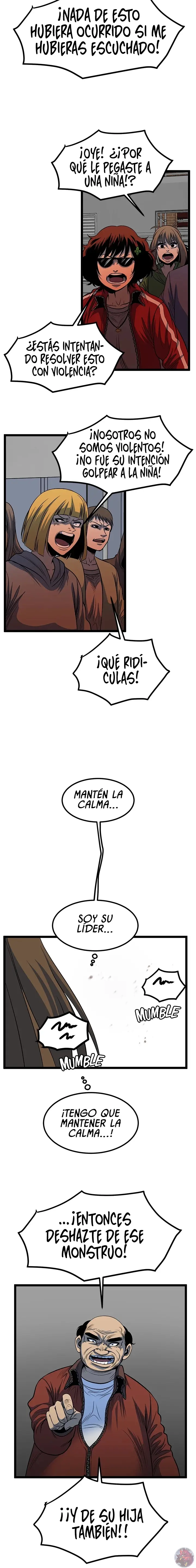 Soy mamá. Capitulo 58 página 14
