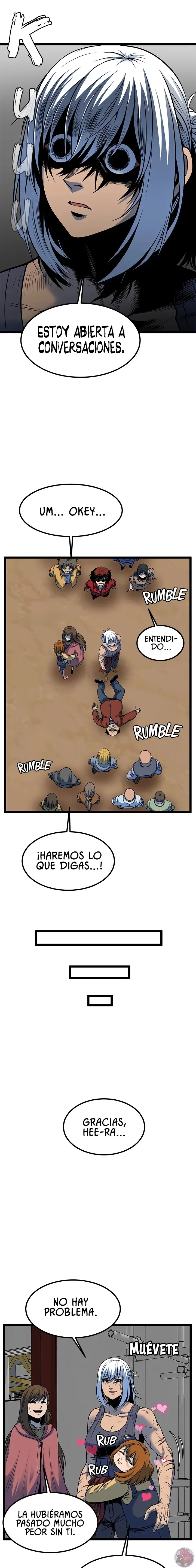 Soy mamá. Capitulo 58 página 19