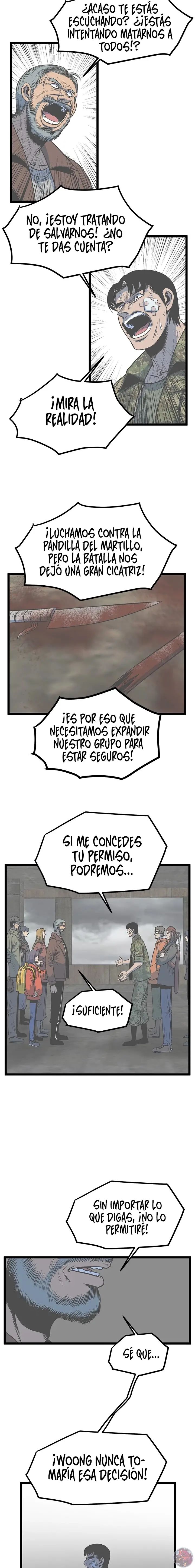 Soy mamá. Capitulo 58 página 4