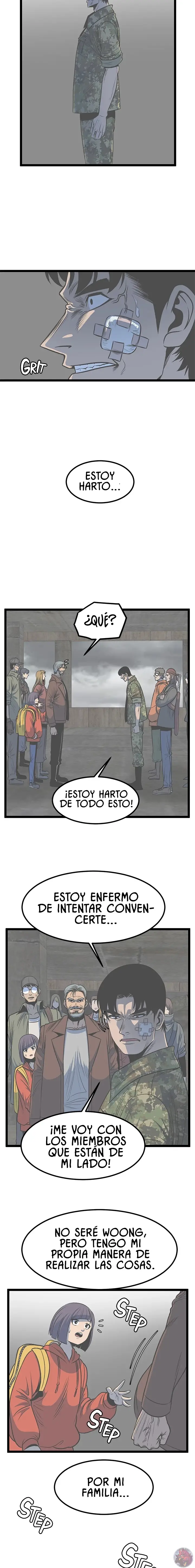 Soy mamá. Capitulo 58 página 5