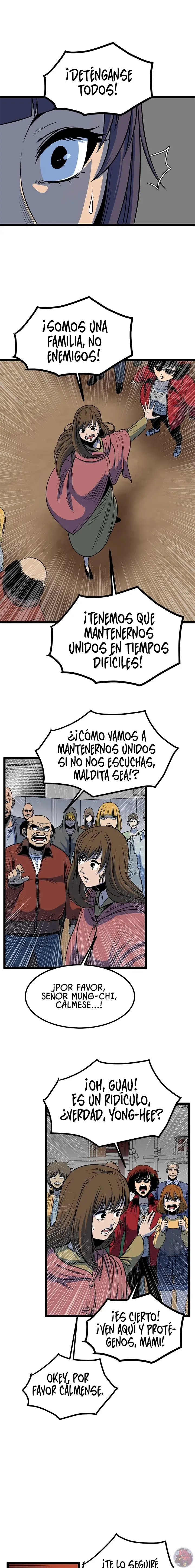 Soy mamá. Capitulo 58 página 8