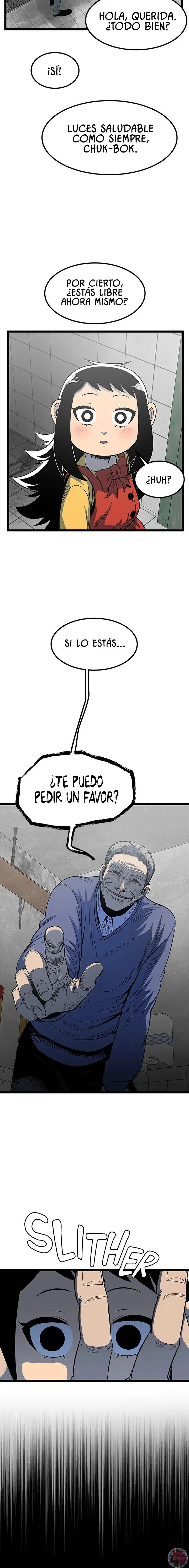 Soy mamá. Capitulo 59 página 10
