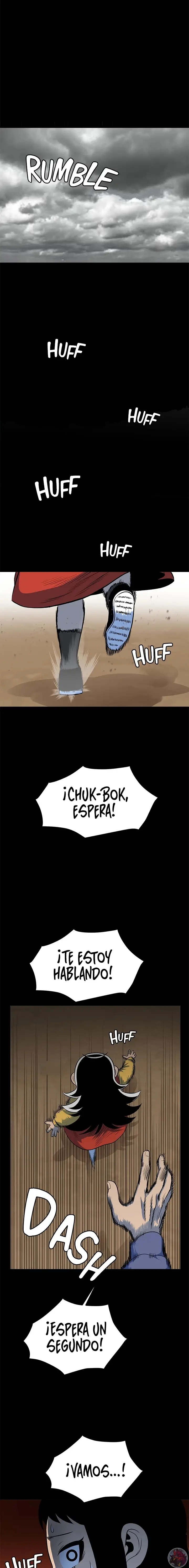 Soy mamá. Capitulo 59 página 11